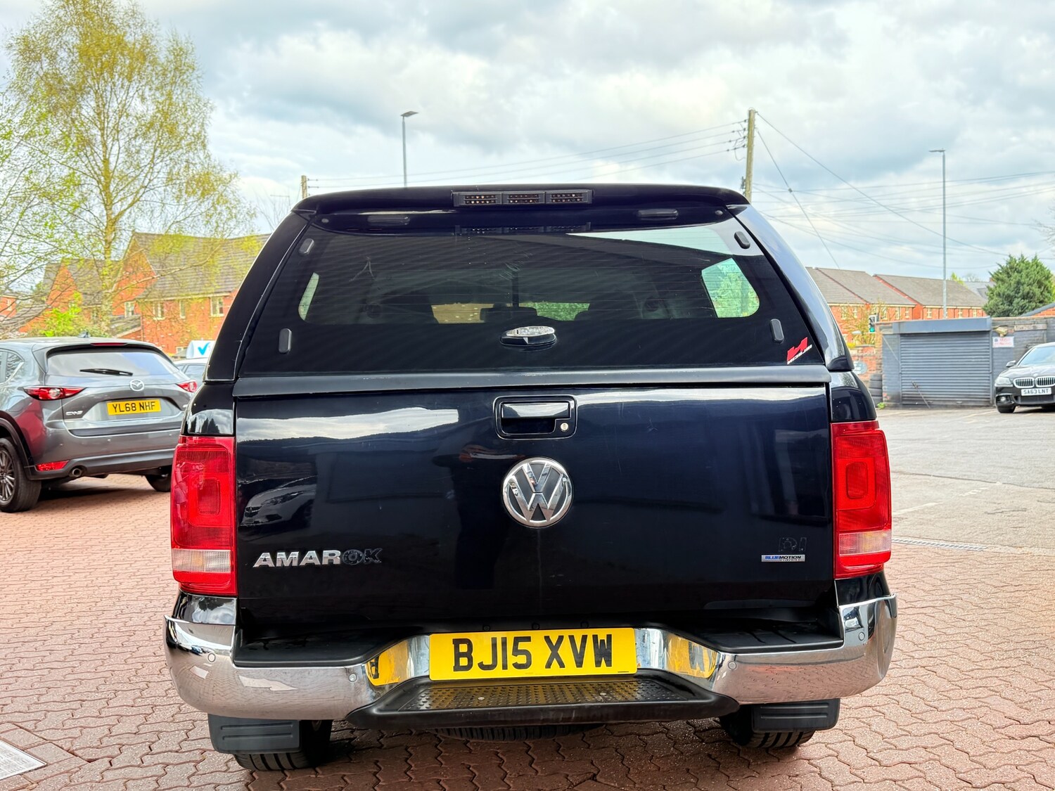 Vehicle 12