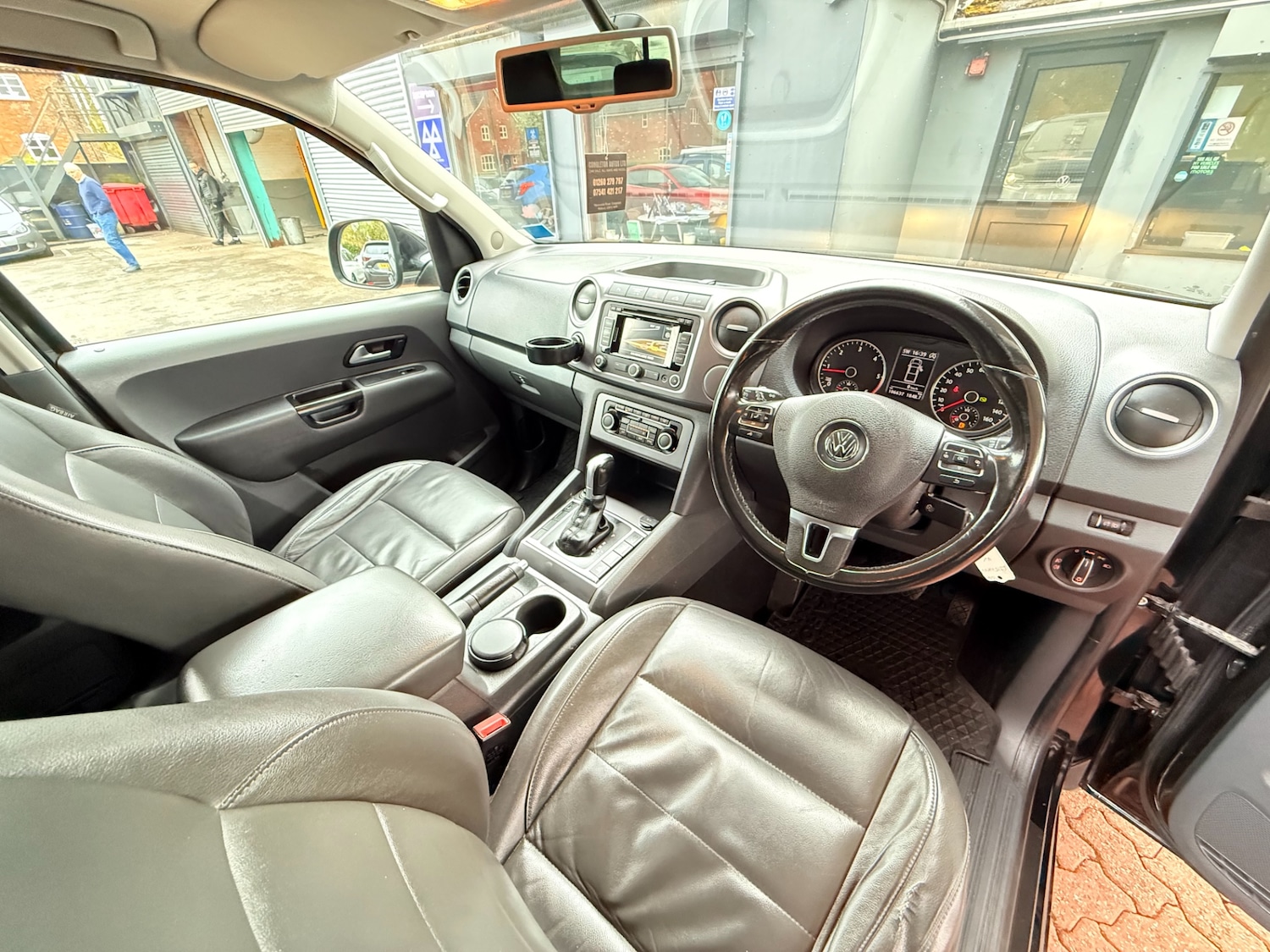Vehicle 14