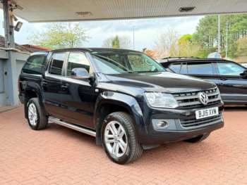 Used Volkswagen Amarok 2015 for sale - 74394584: Photo