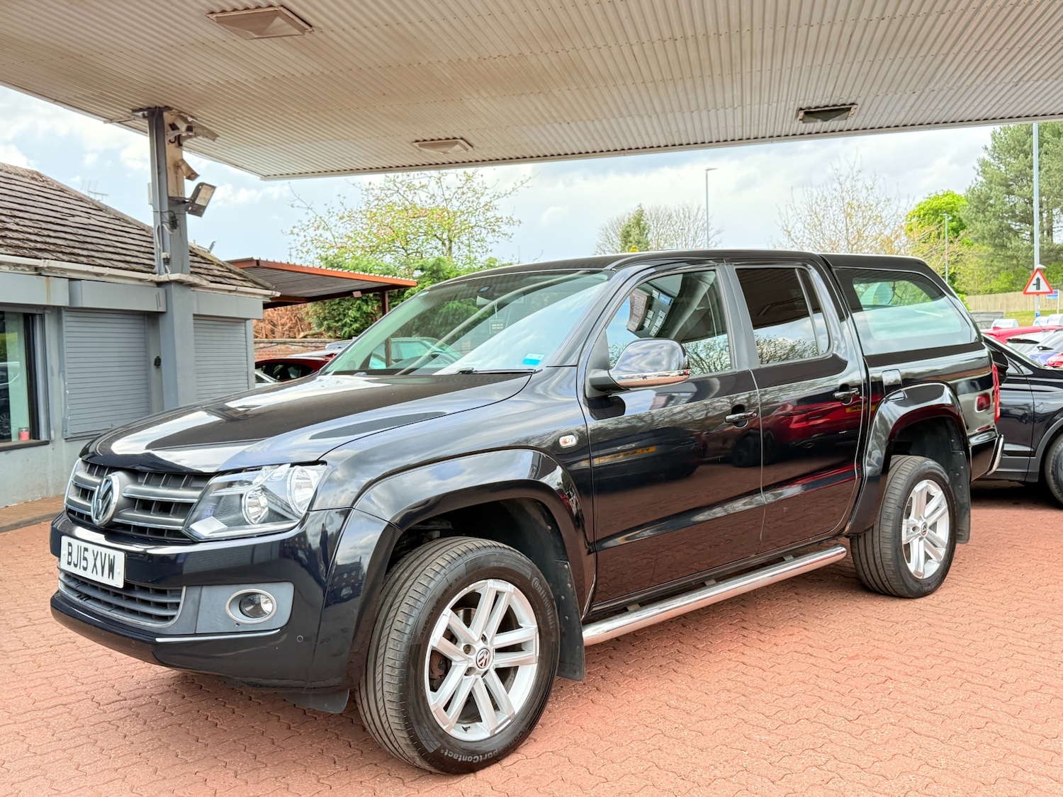 Vehicle 2