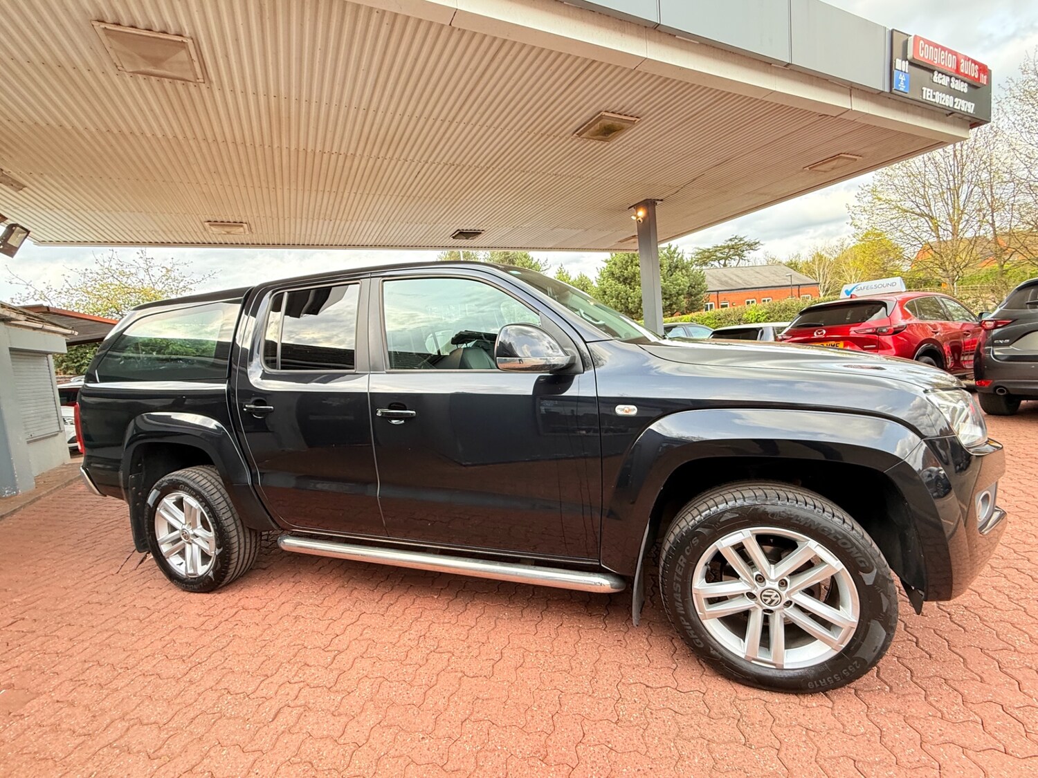 Vehicle 29