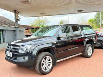 Used Volkswagen Amarok 2015 for sale - 74394584: Photo