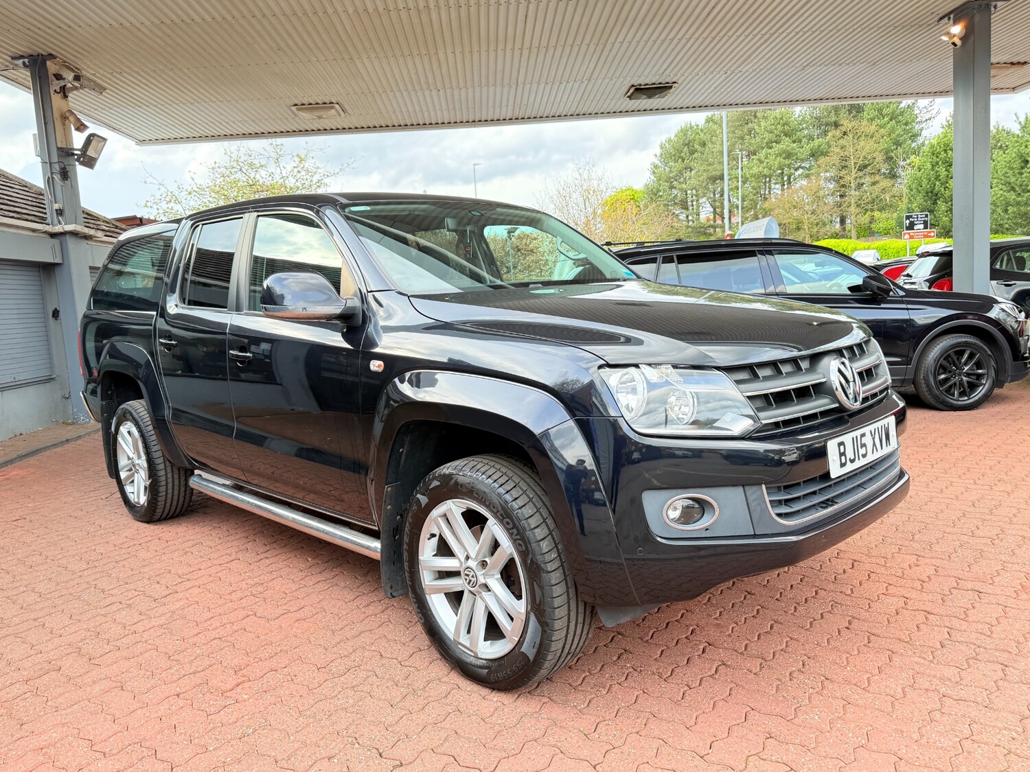 Vehicle 30