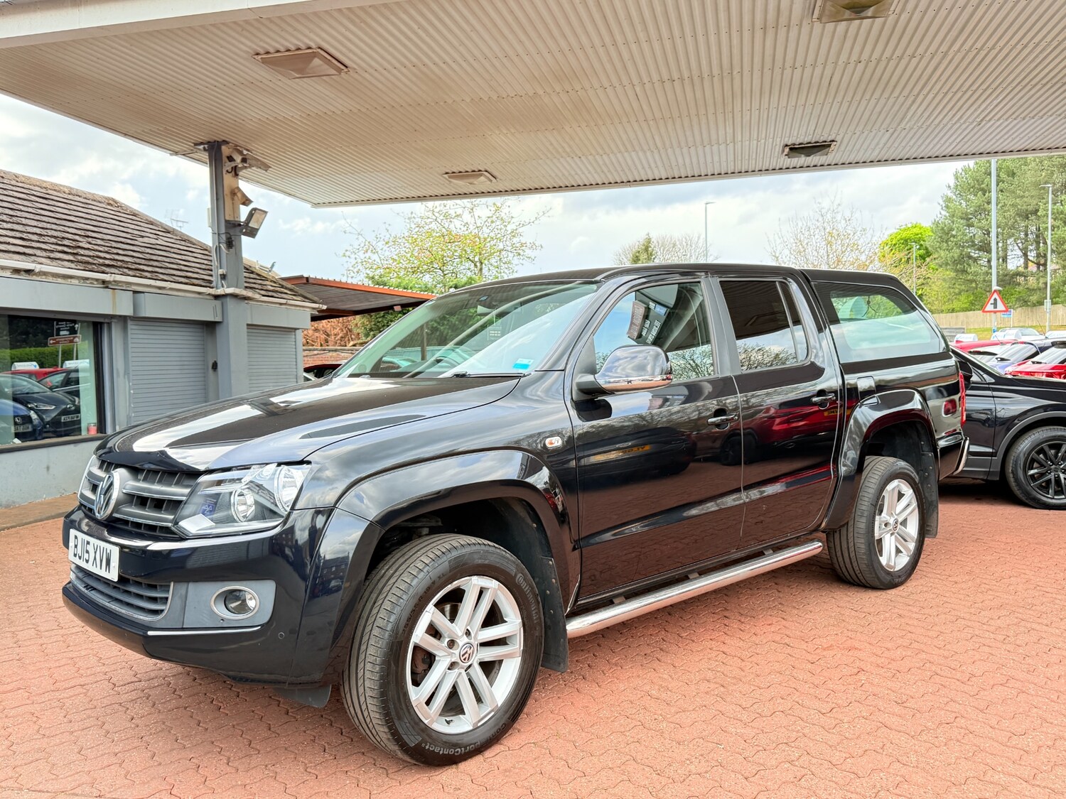 Vehicle 31