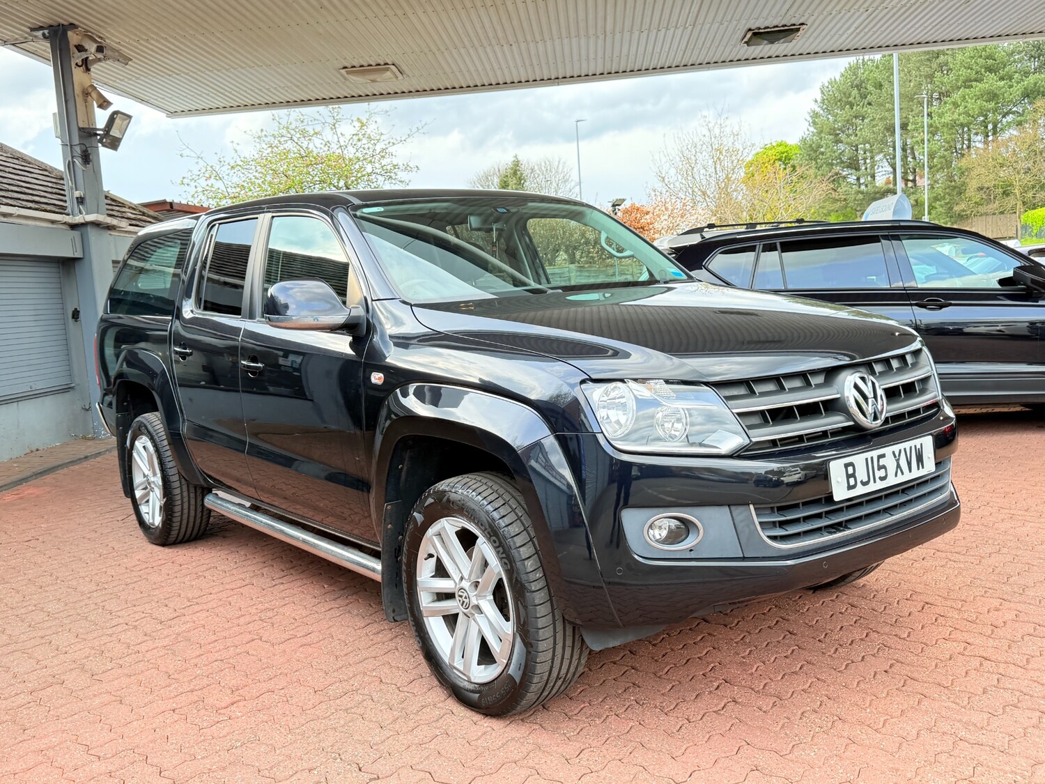 Vehicle 32