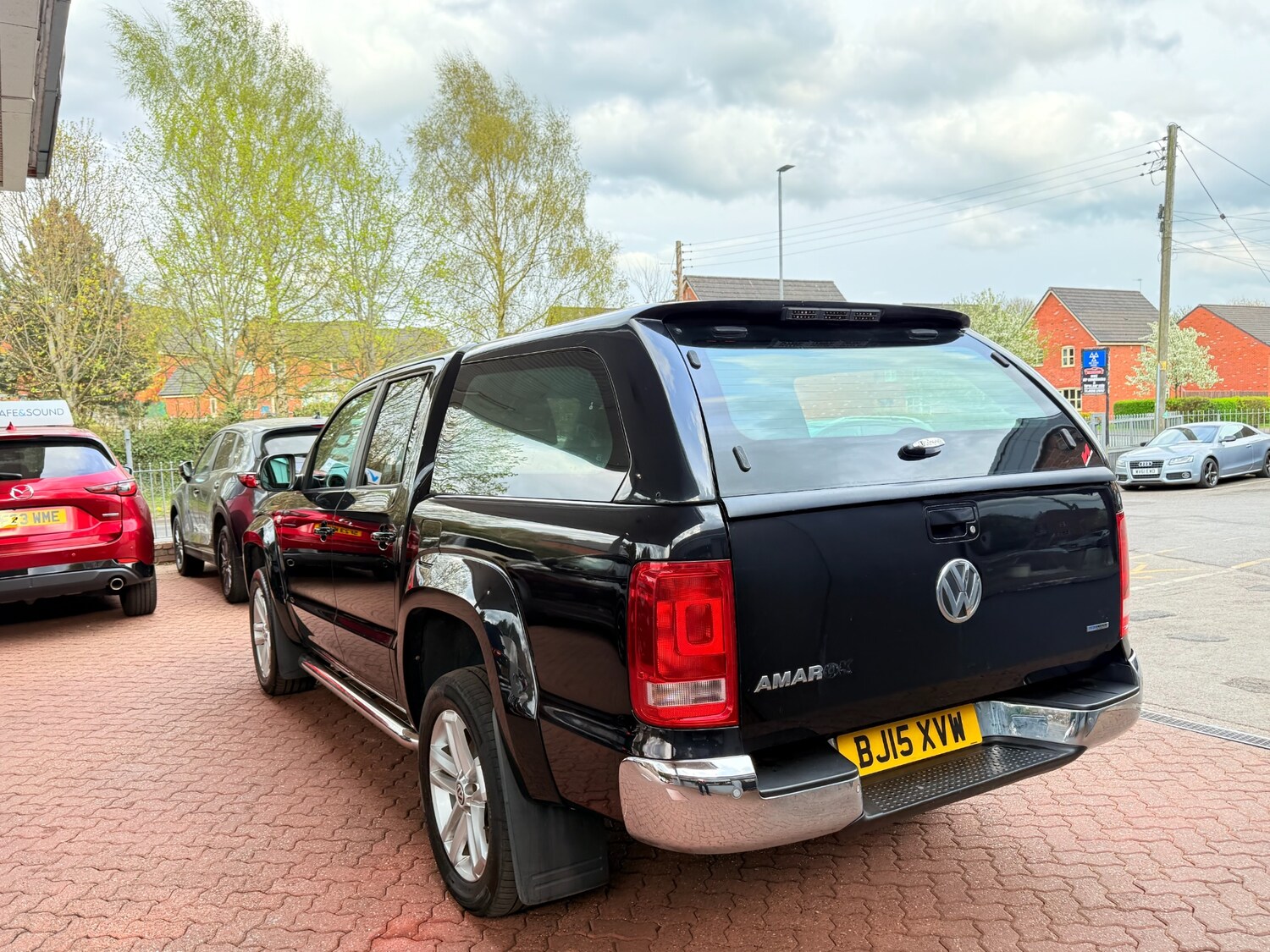 Vehicle 38