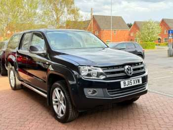 Used Volkswagen Amarok 2015 for sale - 74394584: Photo