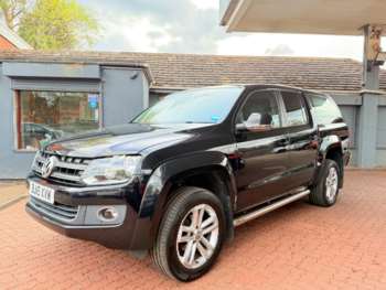 Used Volkswagen Amarok 2015 for sale - 74394584: Photo