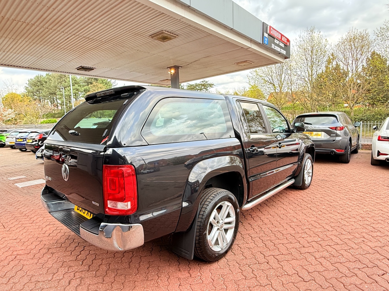 Vehicle 8