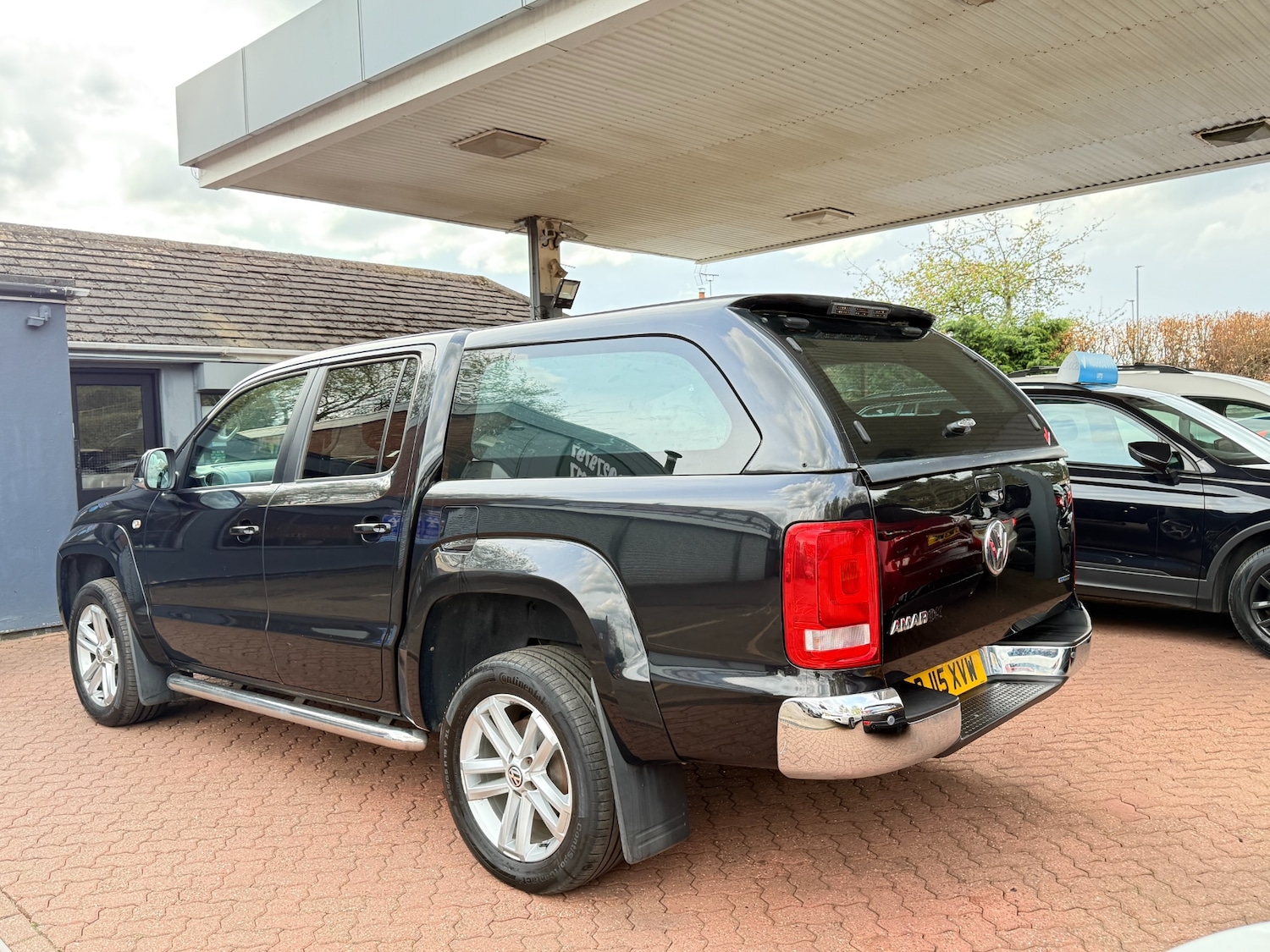 Vehicle 9