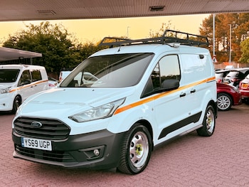Used Ford Transit Connect 2020 for sale - 79191111: Photo