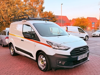 Used Ford Transit Connect 2020 for sale - 79191111: Photo
