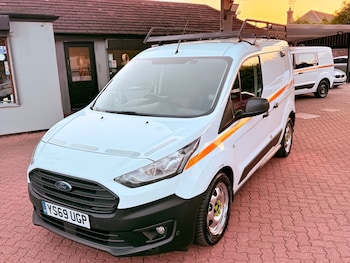 Used Ford Transit Connect 2020 for sale - 79191111: Photo
