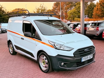 Used Ford Transit Connect 2020 for sale - 79191111: Photo