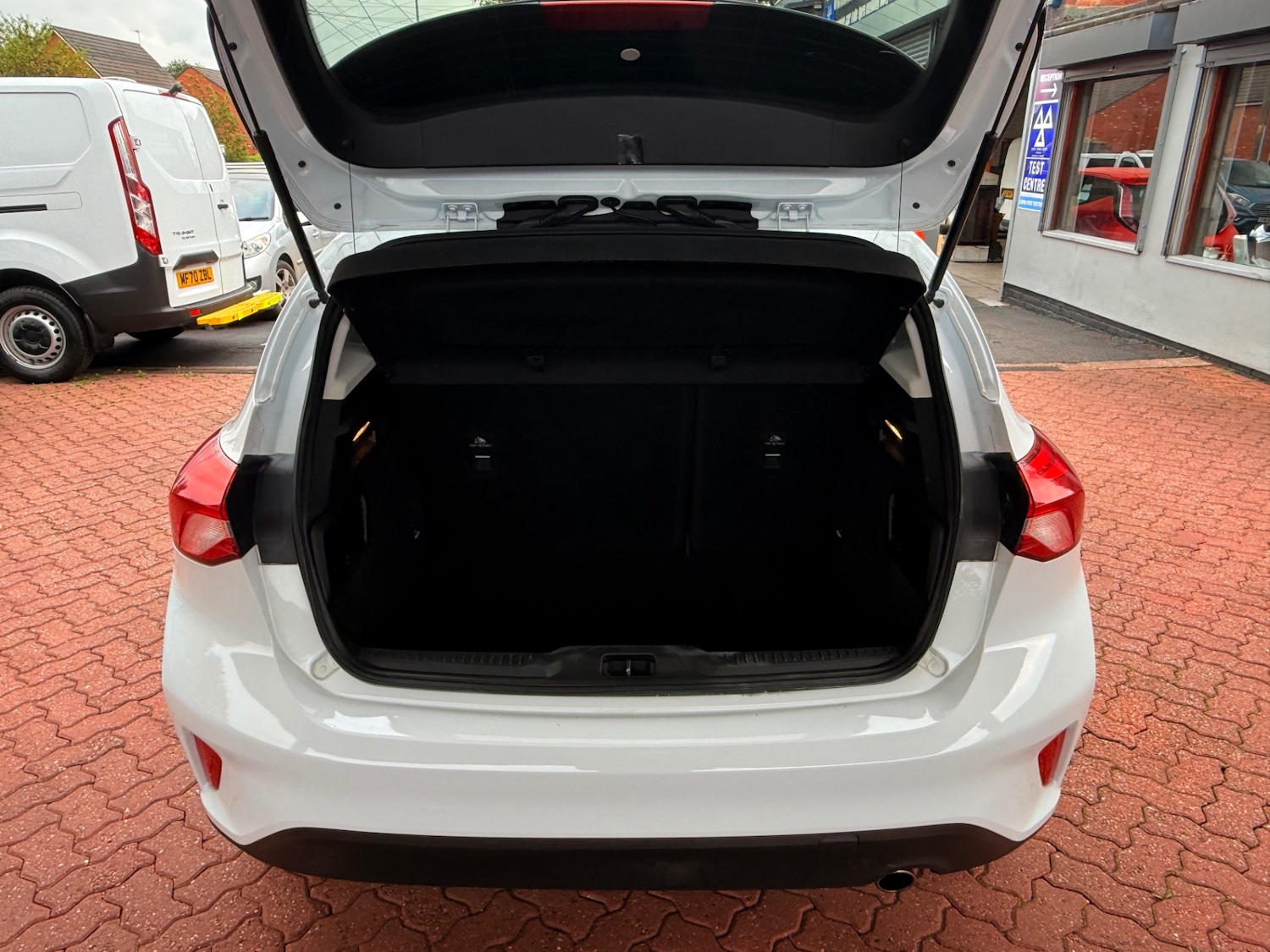 Vehicle 22
