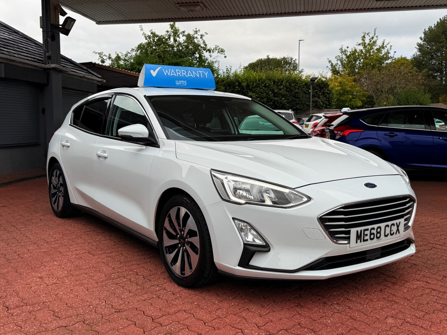 Vehicle 40