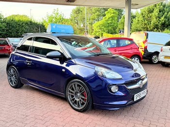 Used Vauxhall ADAM 2015 for sale - 79855224: Photo