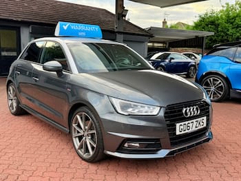Used Audi A1 2018 for sale - 79836116: Photo
