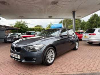 Used BMW 1 Series 2011 for sale - 75386313: Photo