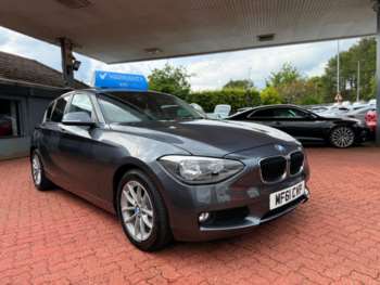 Used BMW 1 Series 2011 for sale - 75386313: Photo