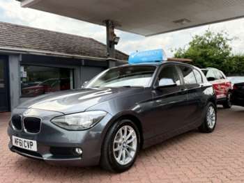Used BMW 1 Series 2011 for sale - 75386313: Photo