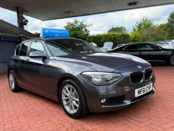 Used BMW 1 Series 2011 for sale - 75386313: Photo