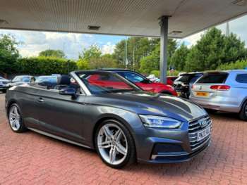 2020 (20) - 40 TDI S Line 2dr S Tronic