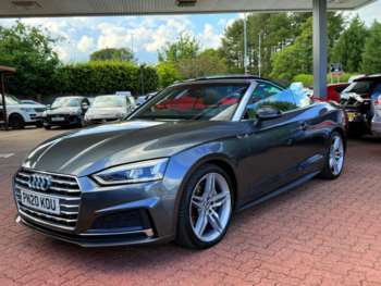 Used Audi A5 2020 for sale - 75256097: Photo