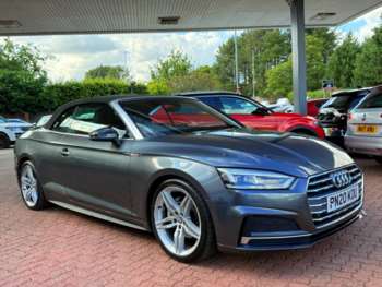 Used Audi A5 2020 for sale - 75256097: Photo