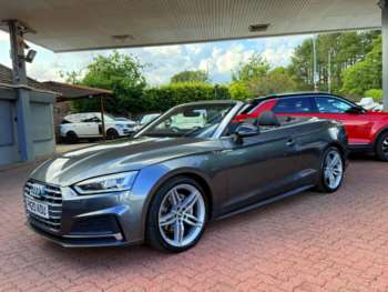 Used Audi A5 2020 for sale - 75256097: Photo