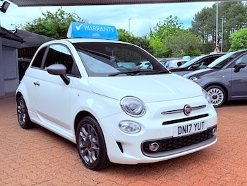 Used Fiat 500 2017 for sale - 78957145: Photo