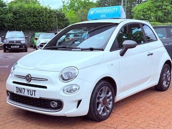 Used Fiat 500 2017 for sale - 78957145: Photo
