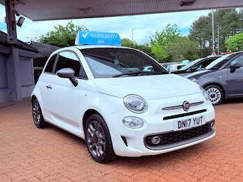 Used Fiat 500 2017 for sale - 78957145: Photo