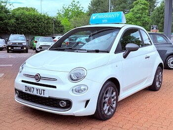 Used Fiat 500 2017 for sale - 78957145: Photo