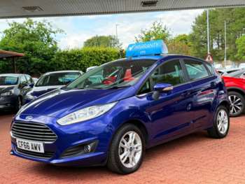 2017 (66) - 1.0 EcoBoost Zetec 5dr