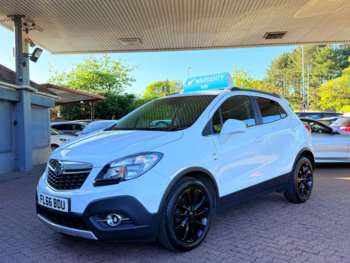 Used Vauxhall Mokka 2016 for sale - 74548098: Photo