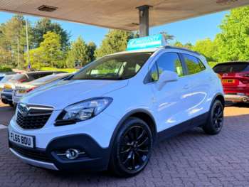 Used Vauxhall Mokka 2016 for sale - 74548098: Photo