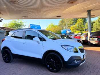 Used Vauxhall Mokka 2016 for sale - 74548098: Photo