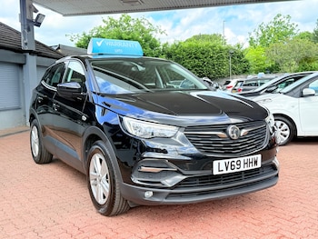 Used Vauxhall Grandland X 2019 for sale - 79240304: Photo