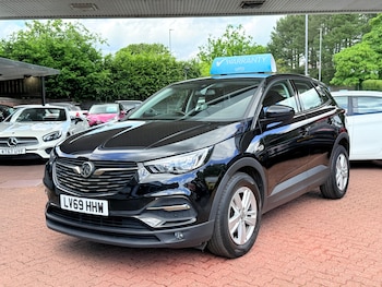 Used Vauxhall Grandland X 2019 for sale - 79240304: Photo