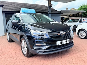 Used Vauxhall Grandland X 2019 for sale - 79240304: Photo