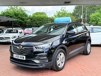 Used Vauxhall Grandland X 2019 for sale - 79240304: Photo
