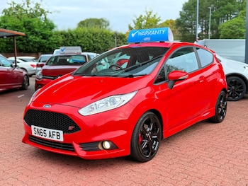 Used Ford Fiesta 2015 for sale - 76020159: Photo