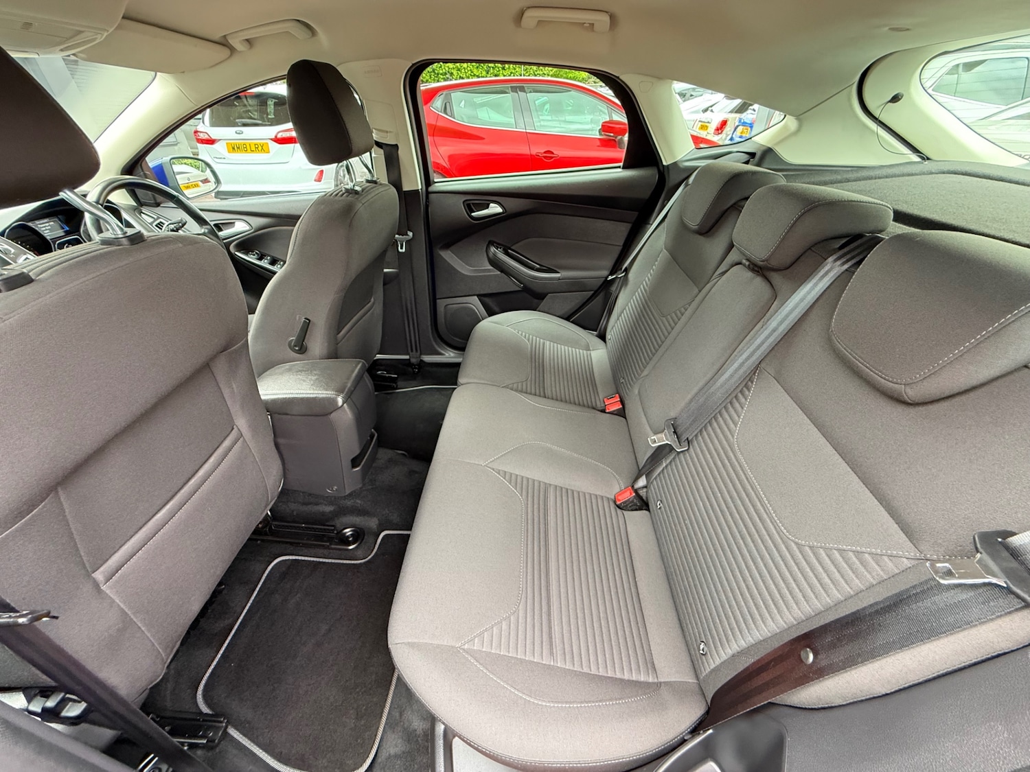 Vehicle 18