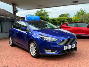 2017 (67) - 1.5 TDCi 120 Titanium 5dr