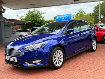 Used Ford Focus 2017 for sale - 75163854: Photo