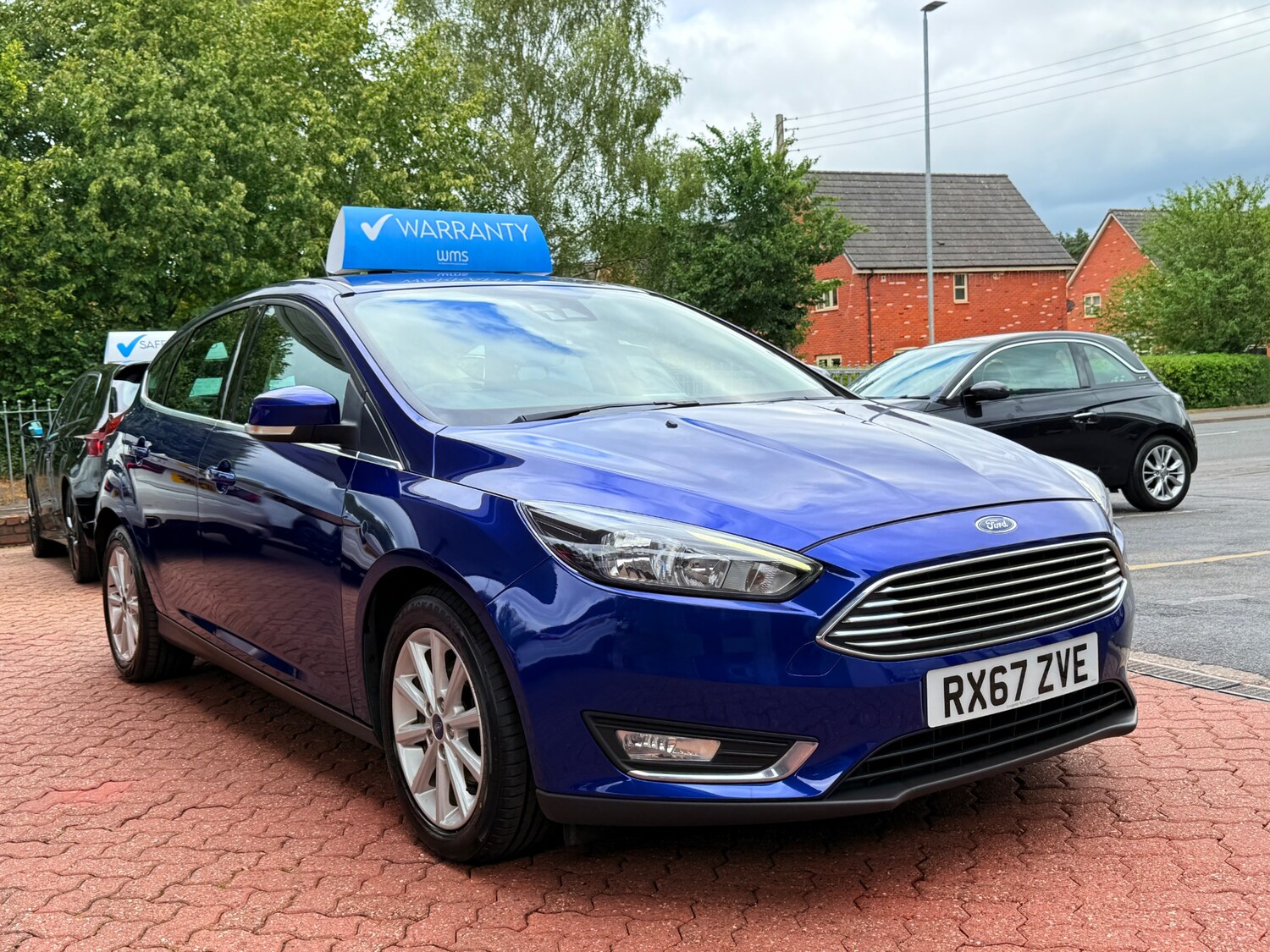Vehicle 32