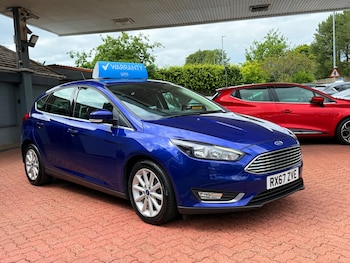 Used Ford Focus 2017 for sale - 75163854: Photo