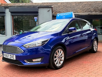 Used Ford Focus 2017 for sale - 75163854: Photo