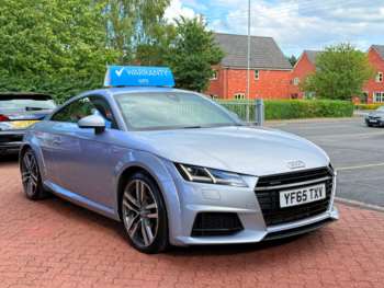 2015 (65) - 2.0T FSI Quattro S Line 2dr S Tronic